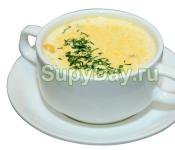 Сырный суп-пюре — лучшие рецепты