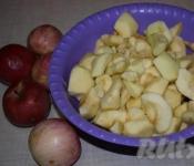 Рецепт Картофельное пюре со сливками