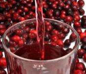 Клюквенный сок – состав, польза и противопоказания Как приготовить клюквенный сок в домашних условиях