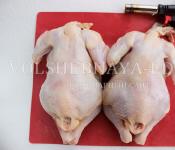 «Цыпленок табака на сковороде»: классический рецепт и важные моменты приготовления Как приготовить курицу в табаке