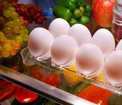 Как долго хранятся яйца в холодильнике?