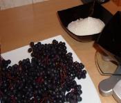 Рецепты из черноплодной рябины в домашних условиях