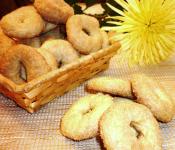Печенье песочное домашнее: рецепт на масле сливочном