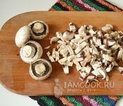 Куриные зразы с грибами: пошаговый рецепт с фото