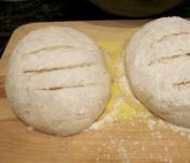 Рецепт хлеба на хмельной закваске