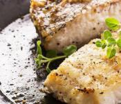 Whitefish - mga recipe ng pagluluto: inihurnong sa oven, pinirito