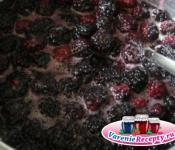 Blackberry jam - isang kagalakan ng panlasa, maraming benepisyo at isang mahusay na mood!
